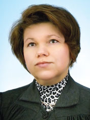 Irina KIRICHENKO