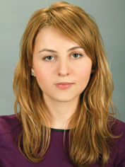 Anna VLASYUK